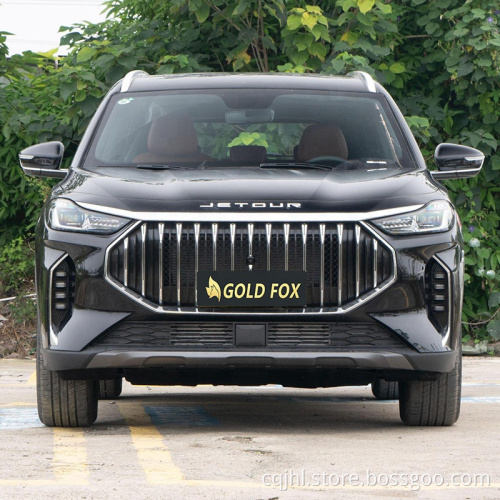 Jetour x70 più 2022 Cina Made veicoli per veicoli per veicoli per veicoli veicoli a benzina jetour x70 più 7 posti a gas auto